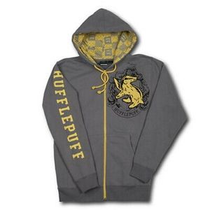✖SOLD✖ Harry Potter Hufflepuff hoodie
